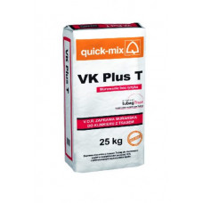 Суміш для кладки цегли Quick-Mix VK Plus T асортимент кольорів