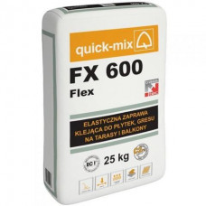 QUICK-MIX розчин клейовий FX 600 Flex